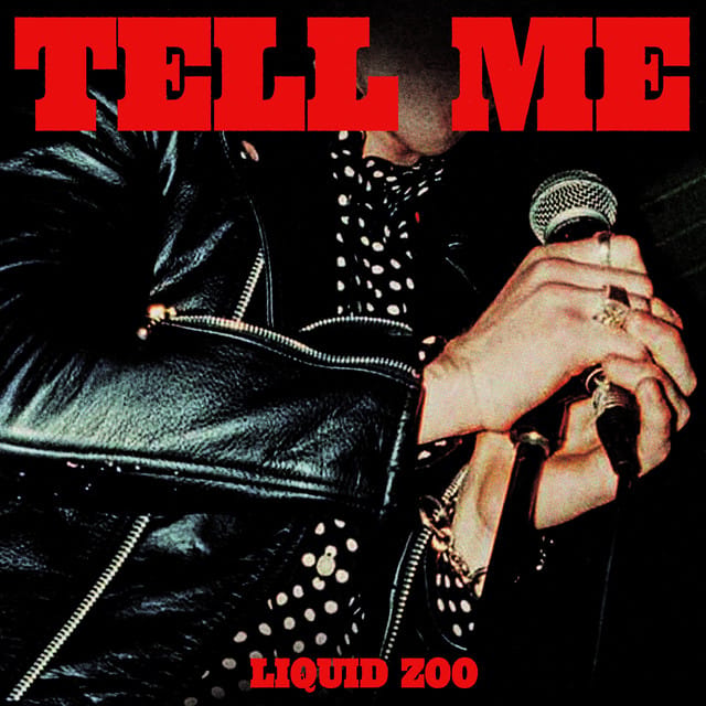 TELL ME - Single
