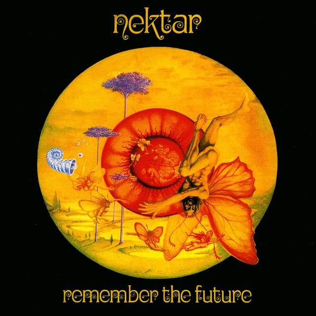 Remember The Future