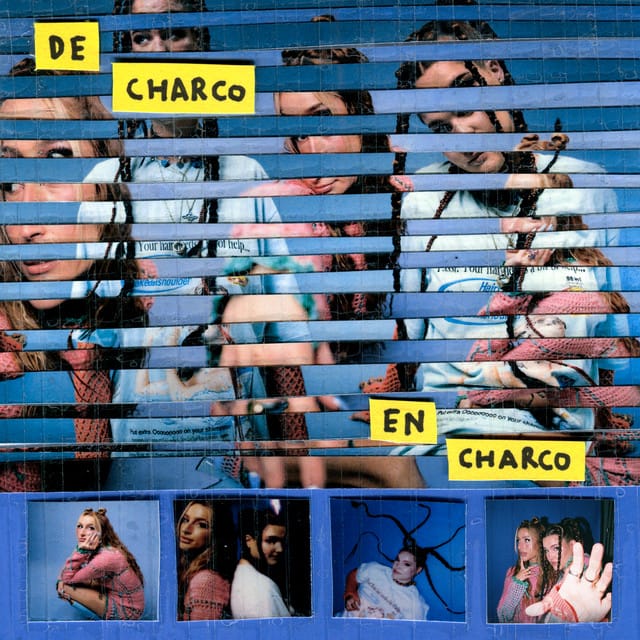 De charco en charco