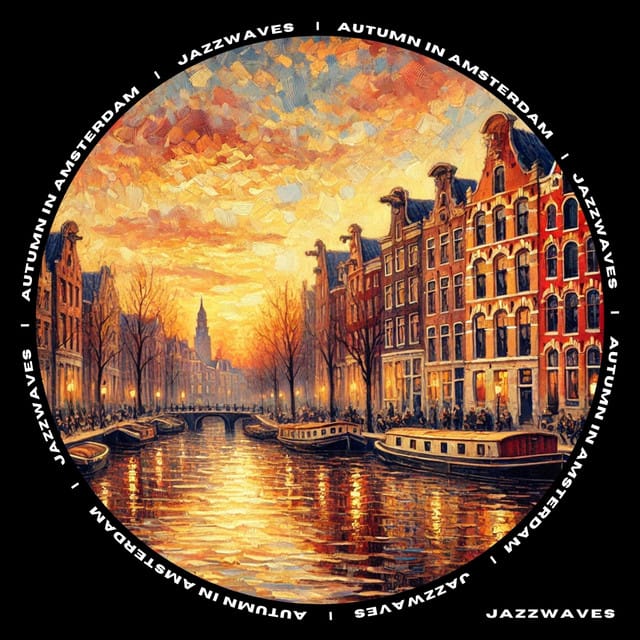 Autumn in Amsterdam - Single
