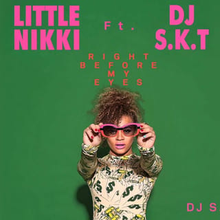 Right Before My Eyes - Single