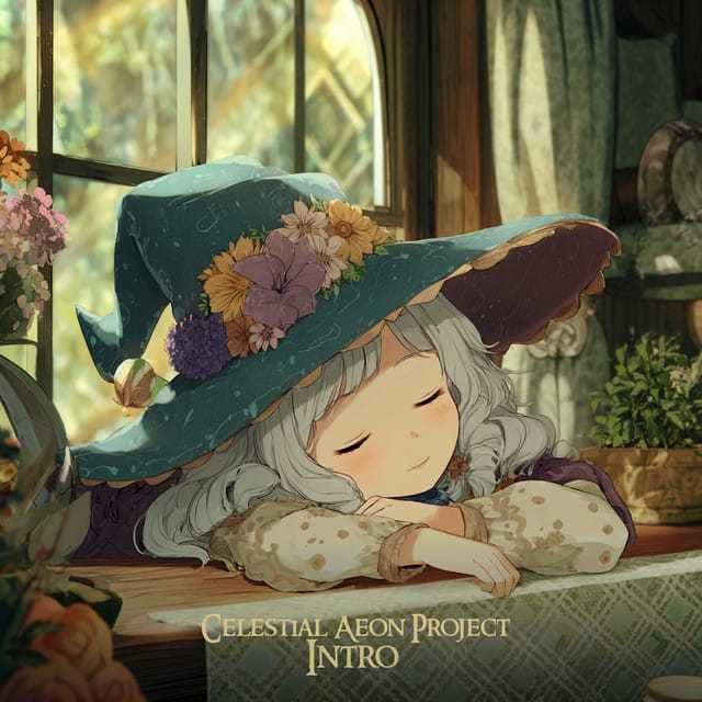 Intro (from "Witch Hat Atelier") - Single