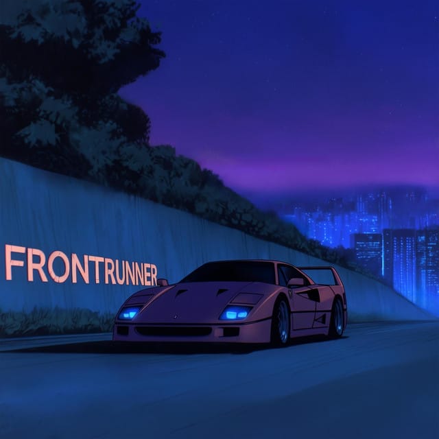 Frontrunner - Single
