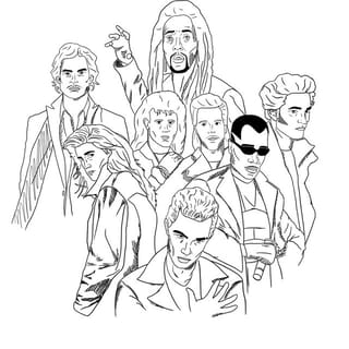 Vampire Boys