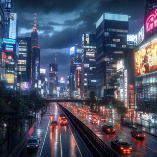 Night City - Single