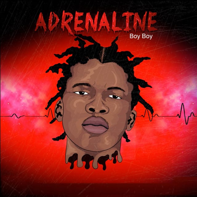 Adrenaline - Single
