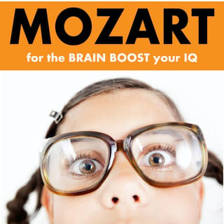 Mozart for the Brain - Boost Your Iq