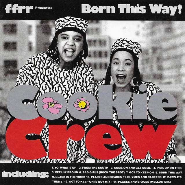 Born This Way!