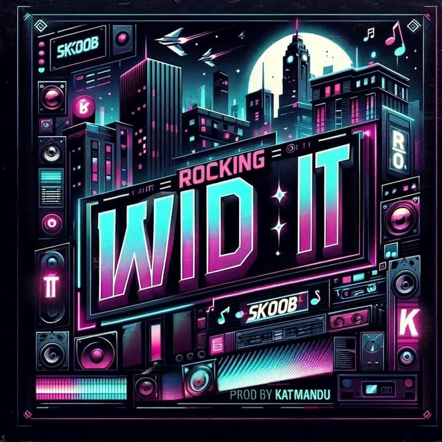 Rocking Wid It - Single
