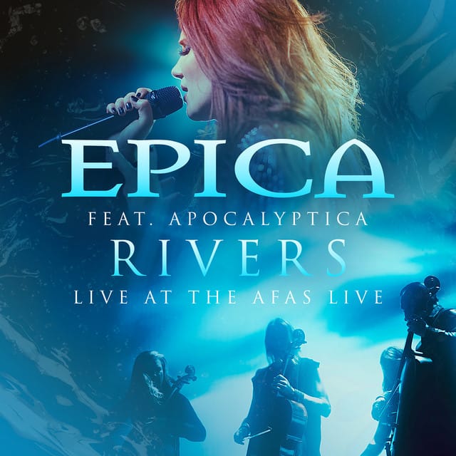 Rivers (live at the AFAS Live)
