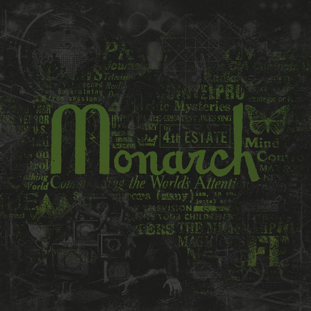 Monarch - Single