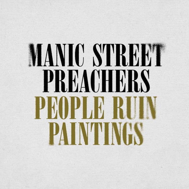 People Ruin Paintings