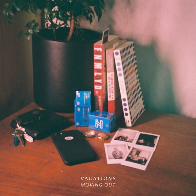 Moving Out - Single