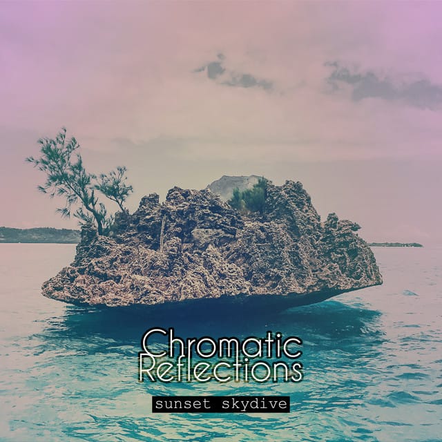 Sunset Skydive - Single