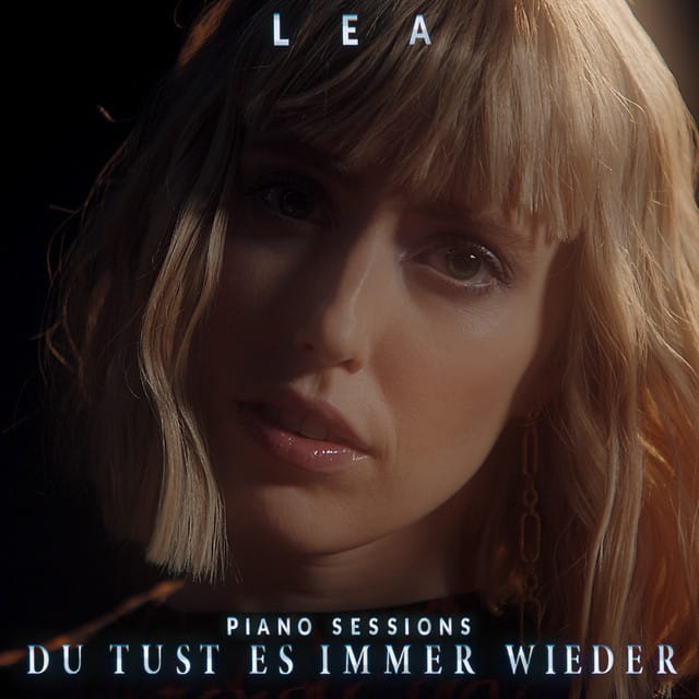 Du tust es immer wieder (Piano Sessions)