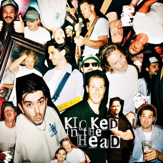 Kicked in the Head - Single