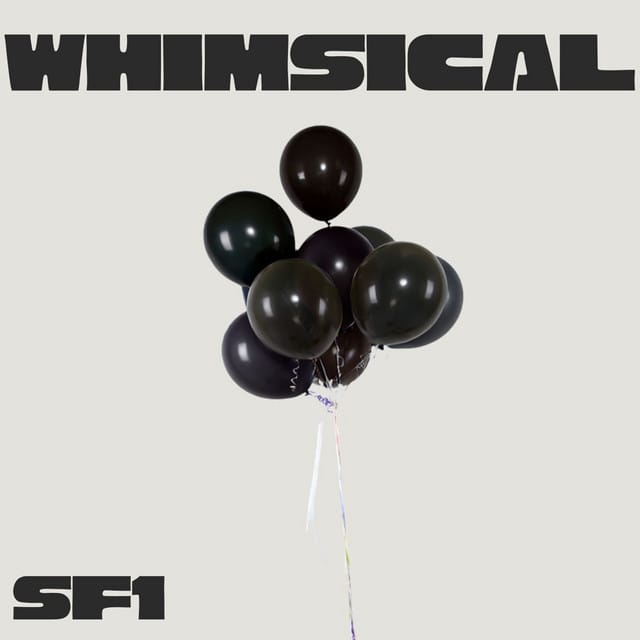 Whimsical - EP