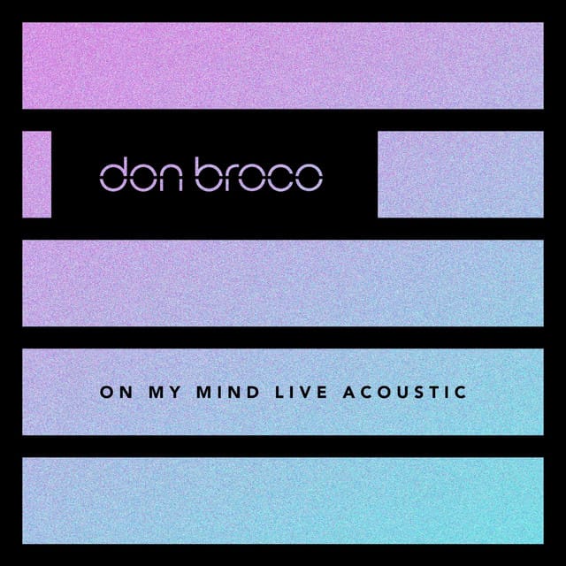 On My Mind (live acoustic)