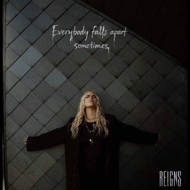 Everybody Falls Apart Sometimes - Single