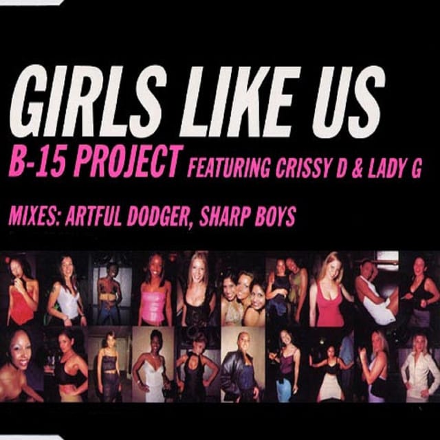 Girls Like Us