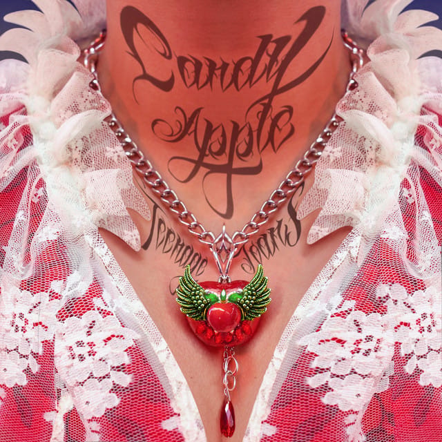 Candy Apple