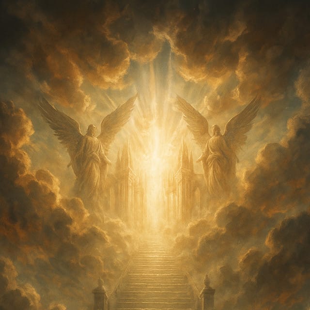 Heaven Don’t Wait - Single