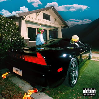 JRNY - EP