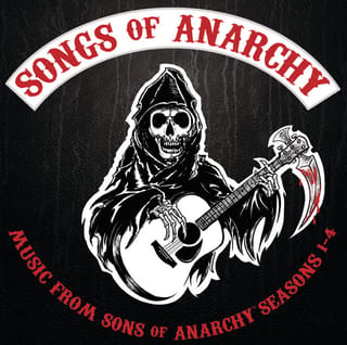 Songs of Anarchy: Music from Sons of Anarchy Seasons 1-4