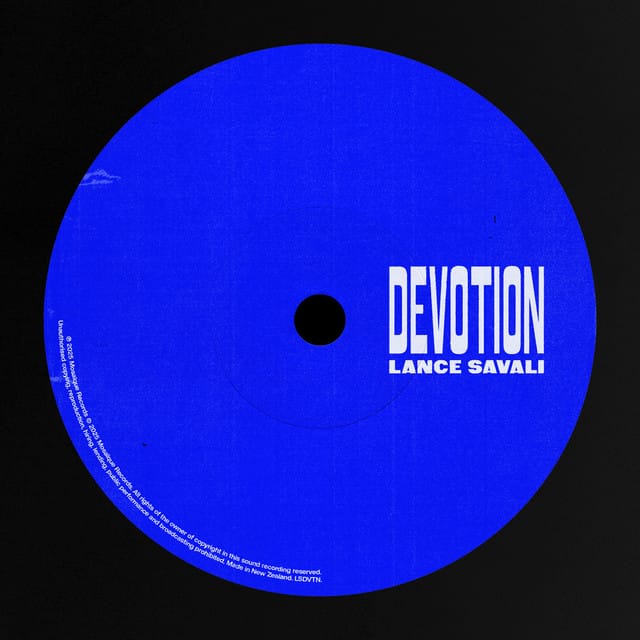 Devotion - Single