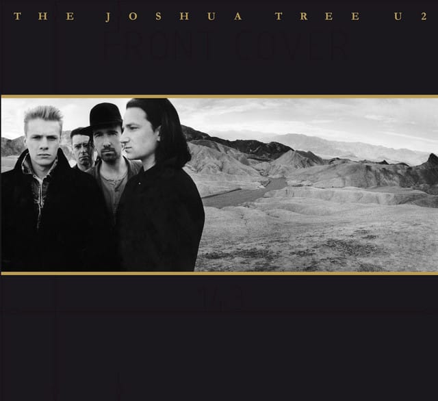 The Joshua Tree (Remastered)