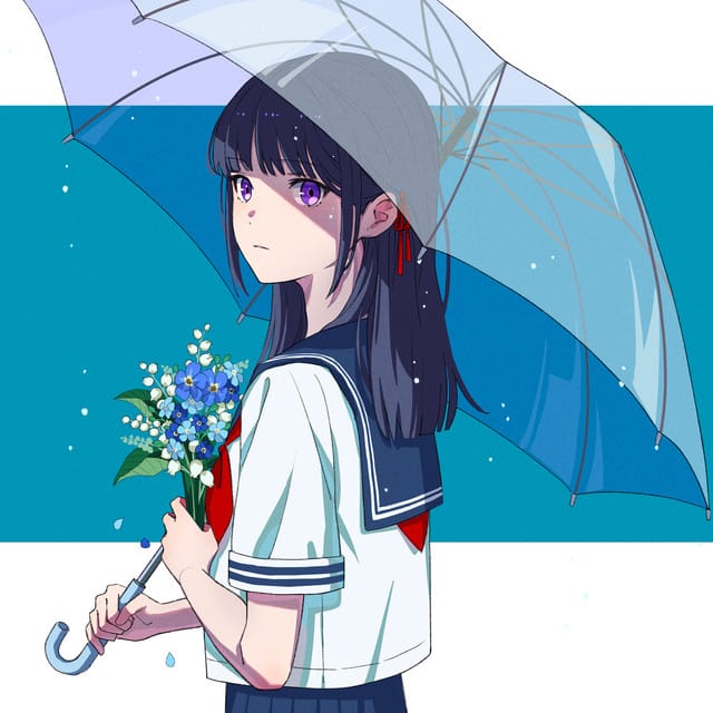 umbrella shangri-la