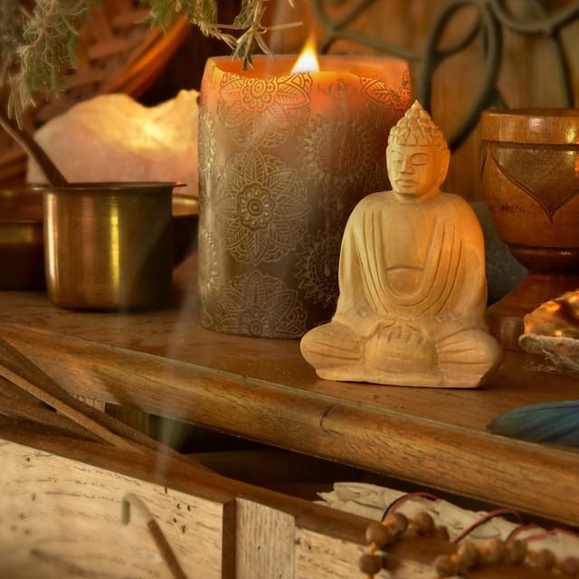 Buddha Meditation