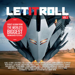 Let It Roll, Vol. 1