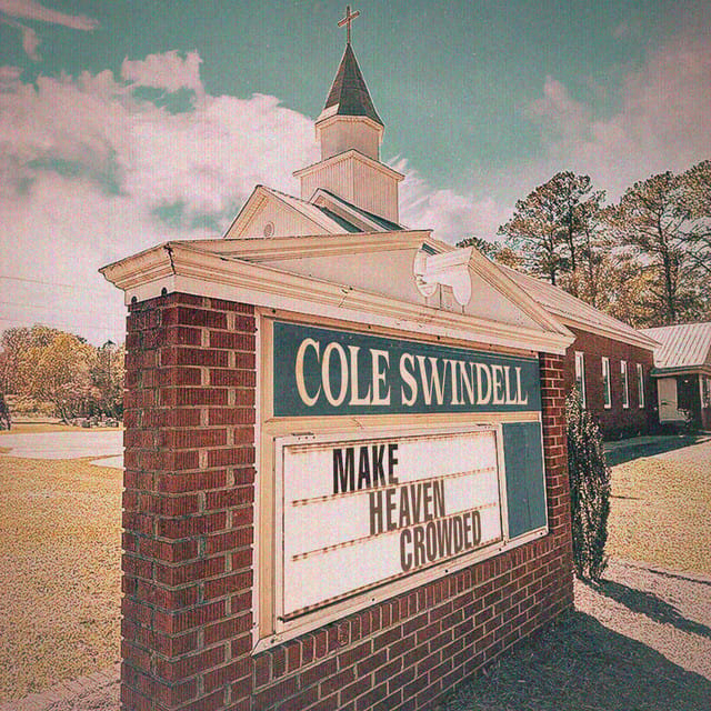 Make Heaven Crowded