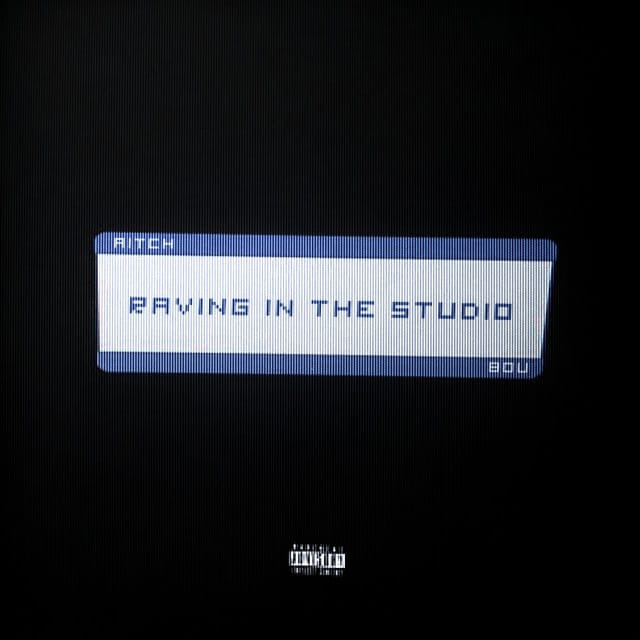Raving In The Studio (Instrumental / Radio Edit)