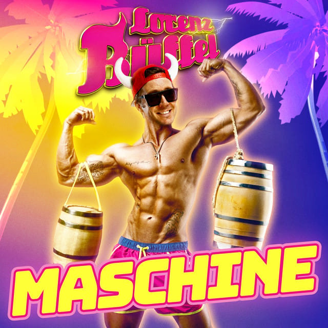Maschine - Single