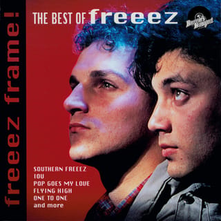 Freeez Frame! - The Best of Freeez