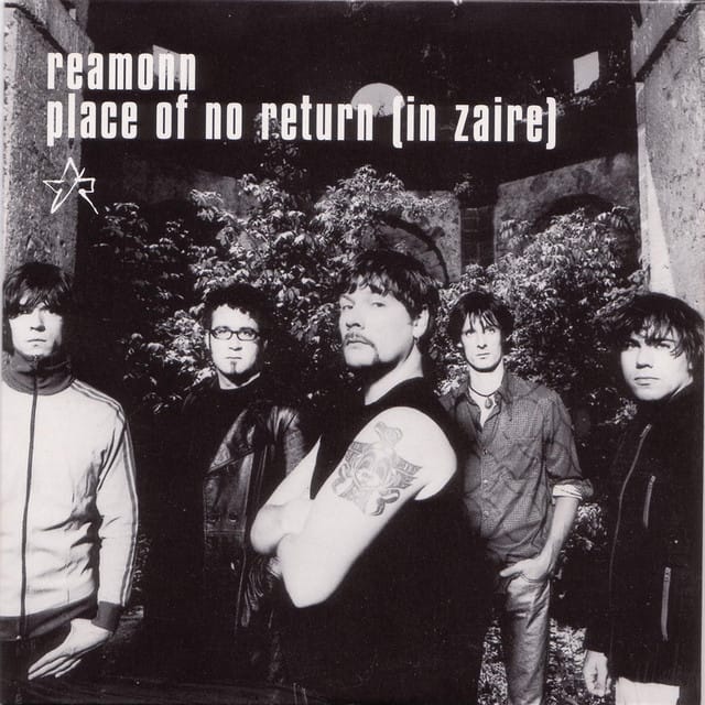 Place of No Return (In Zaire)