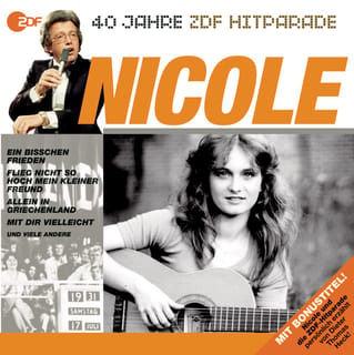 Das Beste aus 40 Jahren ZDF Hitparade: Nicole