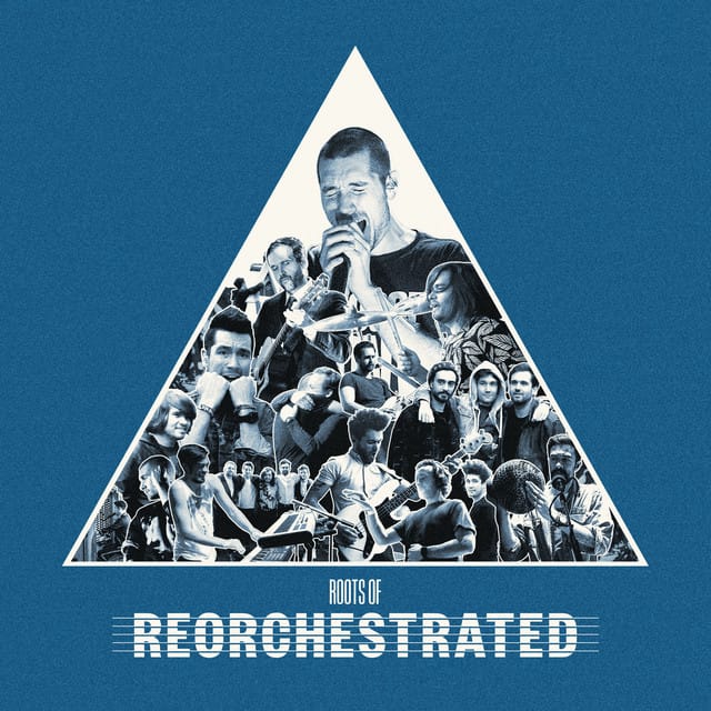 Roots Of ReOrchestrated - EP