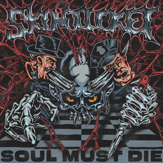 SOUL MUST DIE - Single