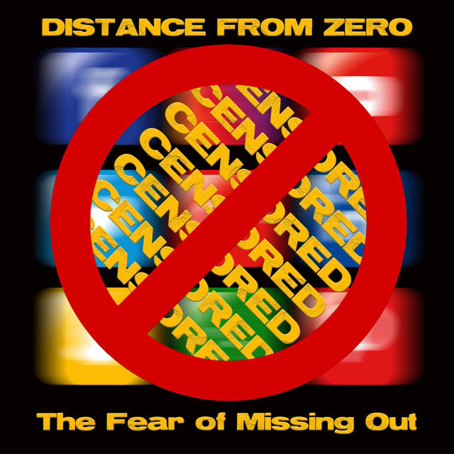 The Fear of Missing Out - Single