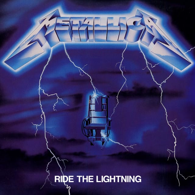 Ride the Lightning (Deluxe / Remastered)
