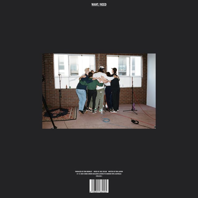 Want/Need - Single