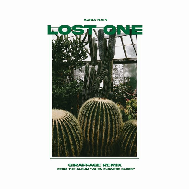 Lost One (Giraffage remix)
