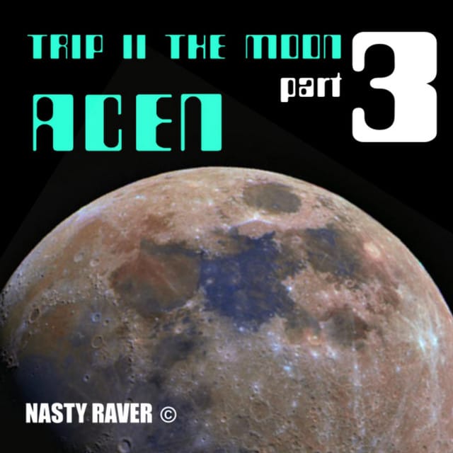 Trip to the Moon, Pt.3 - Single