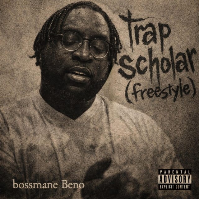 Trap Scholar (freestyle) - Single