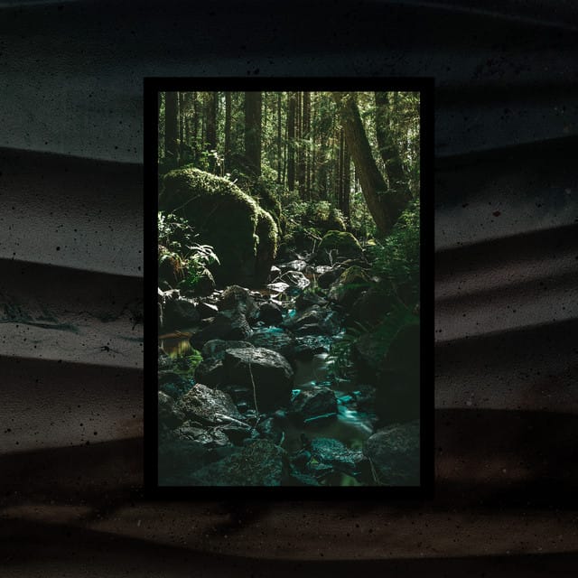 Forestscapes - EP