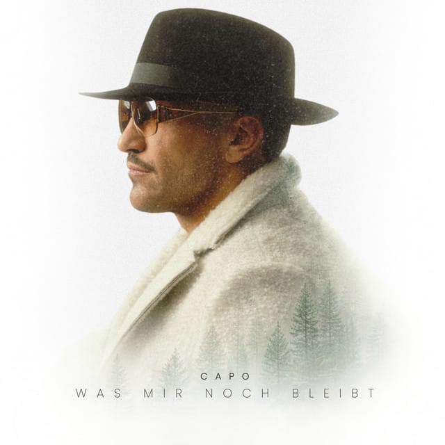WAS MIR NOCH BLEIBT - EP