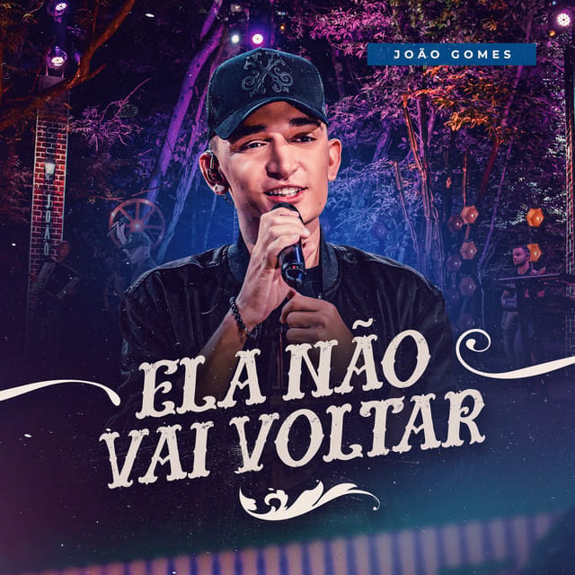 Ela Não Vai Voltar - Single